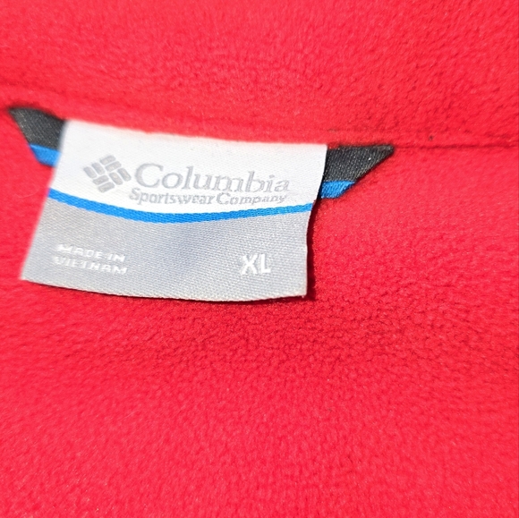 Columbia fleece interchange jacket - Picture 4 of 9